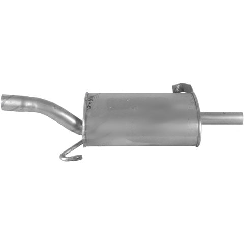 Redback Exhaust Muffler M8421