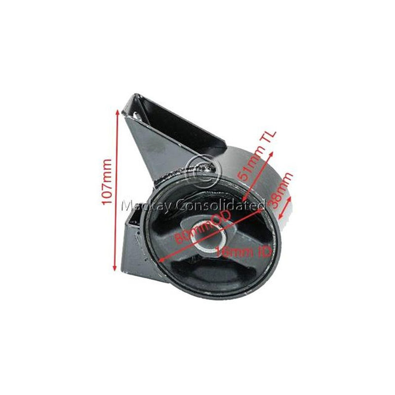 Mackay Engine Mount Front A6707
