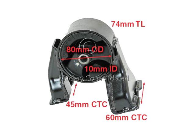 Mackay Engine Mount Rear A7257