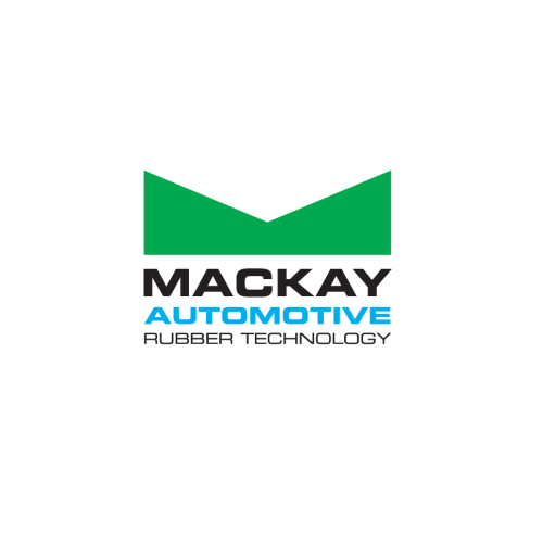 Mackay Radiator Hose CH6540