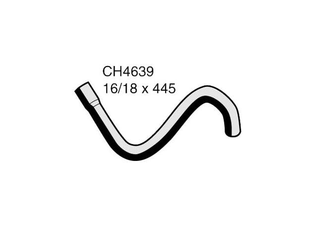 Mackay Heater Hose CH4639