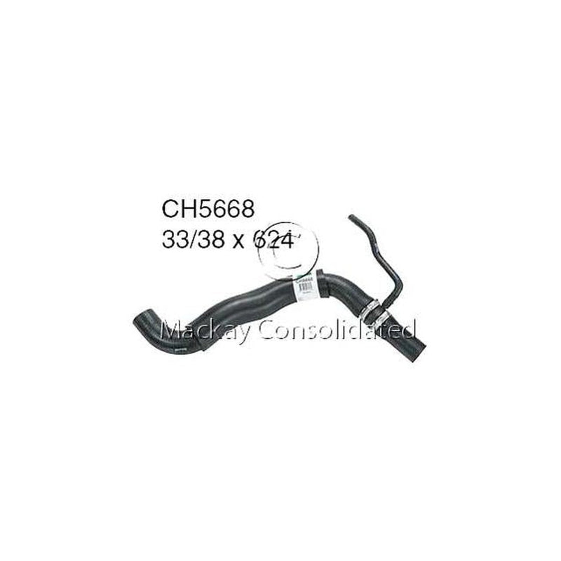 Mackay Radiator Hose Top CH5668