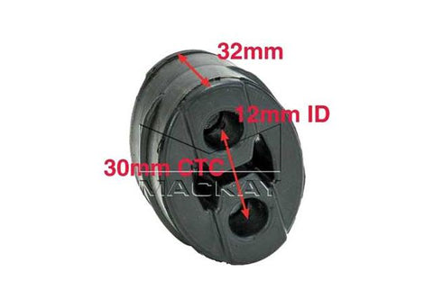 Mackay Exhaust Mount EXM1005