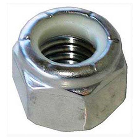 Macsim 8mm Nut Nyloc 8MNN