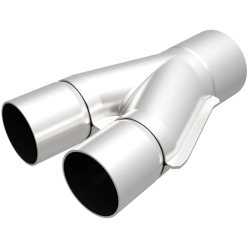 Magnaflow MagnaFlow Smooth Trans Y 2.50/2.00inch SS 10deg.