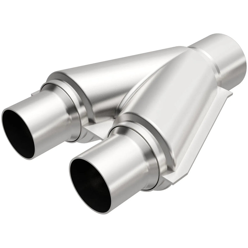 Magnaflow 10798 MagnaFlow Smooth Trans Y 3/3 X 10. | Kren Offroad NZ