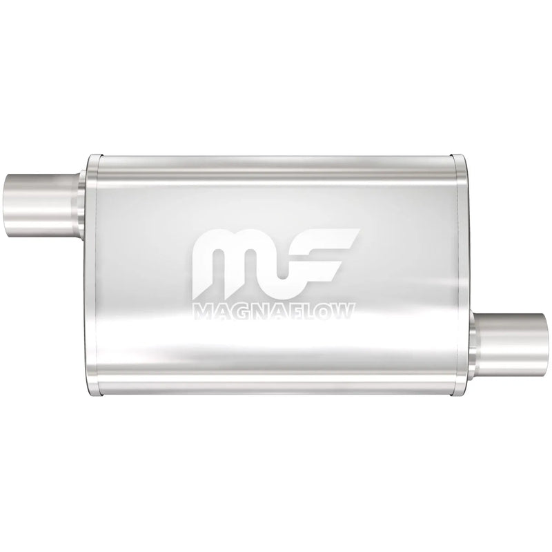 Magnaflow 11236 MagnaFlow Muffler Mag SS 14X4X9 2. | Kren Offroad NZ