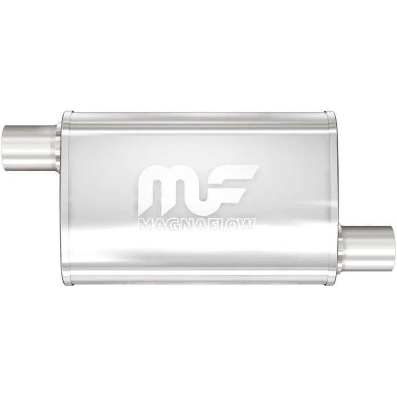 Magnaflow MagnaFlow Muffler Mag 3in 409SS 14X4X9 3 O/O
