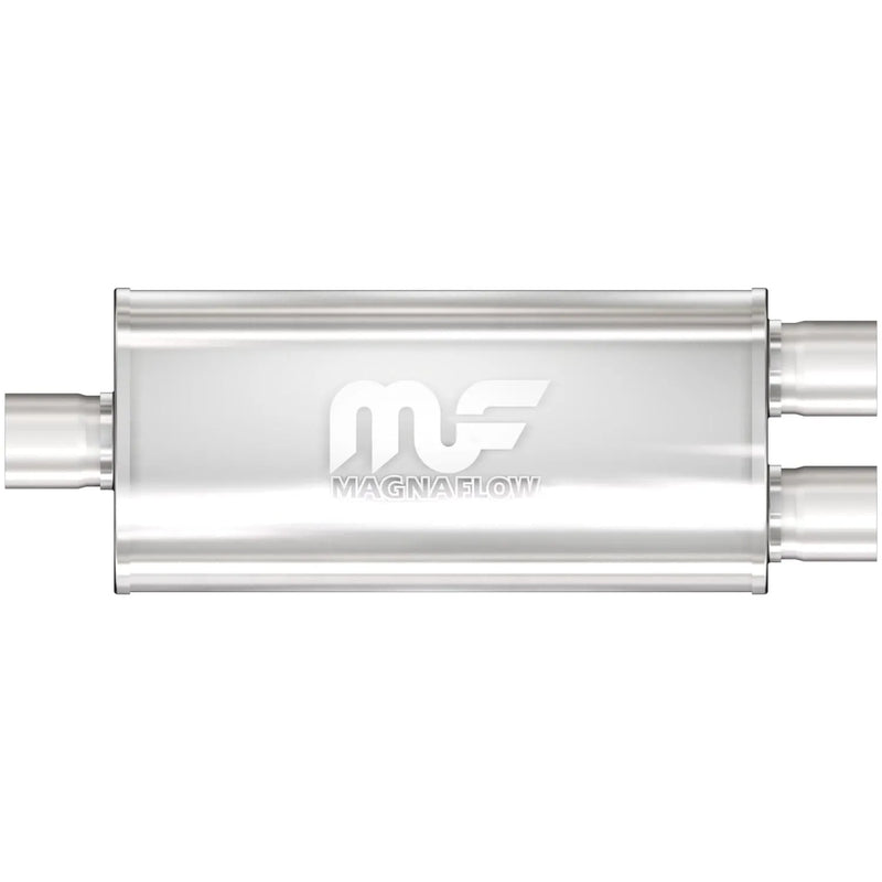 Magnaflow MagnaFlow Muffler Mag 14X5X8 2.25 X 2.25 S/D