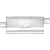 Magnaflow 12225 MagnaFlow Muffler Mag SS 5X8 14 2. | Kren Offroad NZ