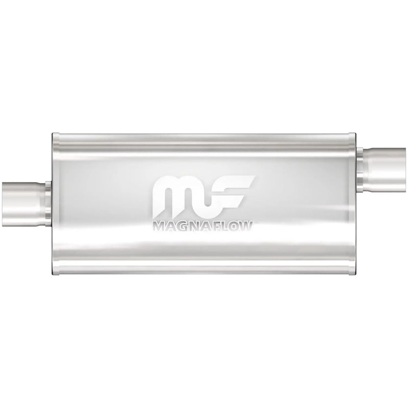 Magnaflow 12255 MagnaFlow Muffler Mag SS 18X5X8 2. | Kren Offroad NZ