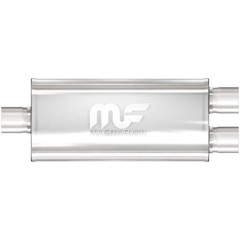 Magnaflow MagnaFlow Muffler Mag SS 18X5X8 3 C/D