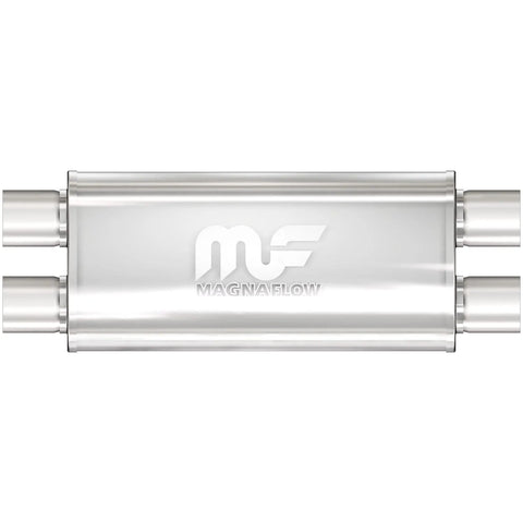 Magnaflow MagnaFlow Muffler Mag SS 24X5X8 3/3X3/3 D/D