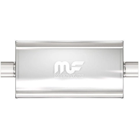 Magnaflow MagnaFlow Muffler Mag SS 22X5X11 3 C/C