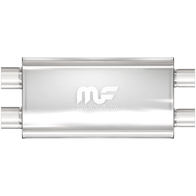 Magnaflow MagnaFlow Muffler Mag SS 22X5X11 3 D/D