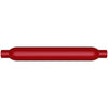Magnaflow MagnaFlow Muffler Red Pack Series Glasspack 3.5in Rd 26in Body Length 2in/2in Inlet/Outlet
