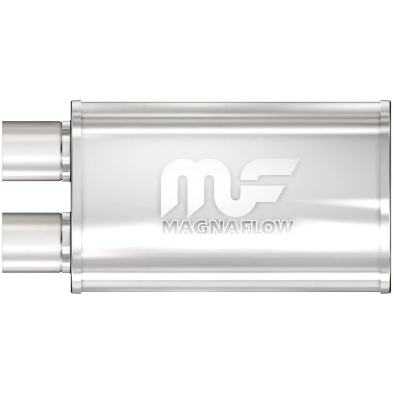 Magnaflow 14210 MagnaFlow Muffler Mag SS 14X5X8 2. | Kren Offroad NZ
