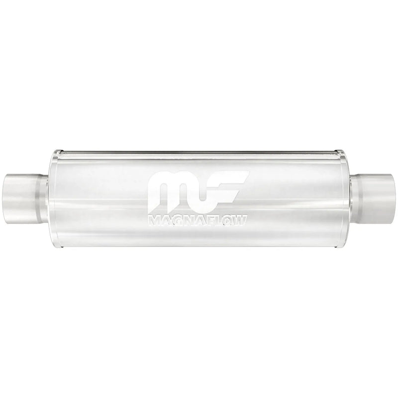Magnaflow MagnaFlow Muffler Mag SS 4X4x14 2/2 2inch core