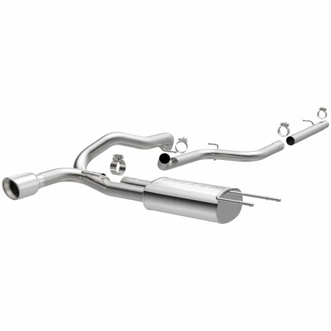Magnaflow Magnaflow SYS C/B 2010- Mazda 3 2.0L — fits Mazda 3 Gen 2