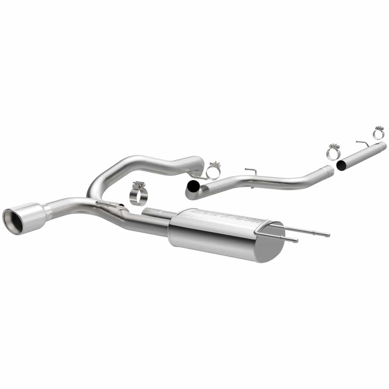 Magnaflow Magnaflow SYS C/B 2010- Mazda 3 2.0L — fits Mazda 3 Gen 2