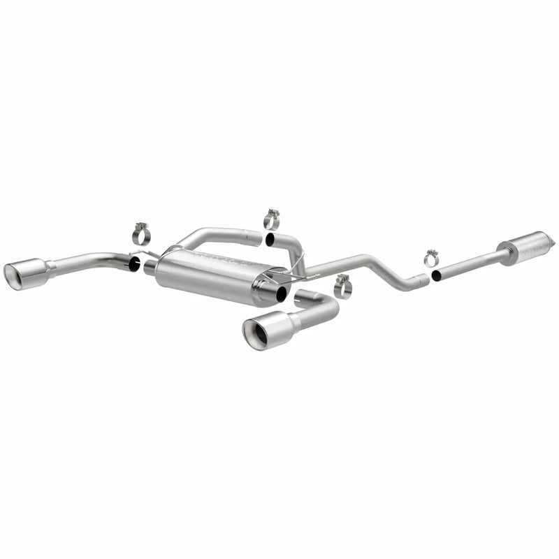 Magnaflow Magnaflow SYS C/B 2013 Ford Escape Turbo 2.0L