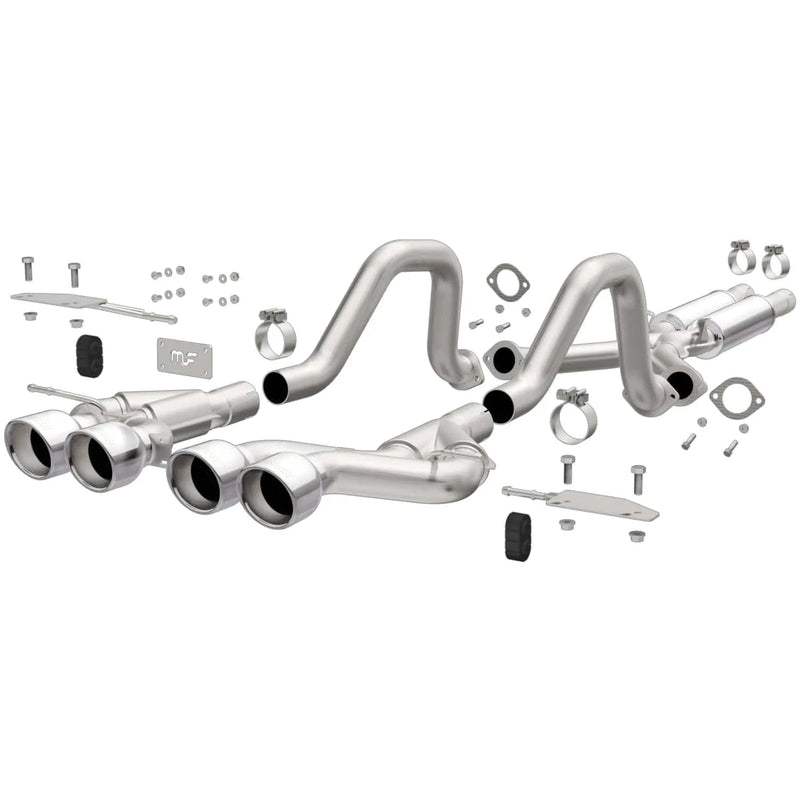 Magnaflow 15281 Magnaflow 00-04 Chev Corvette V8 5 | Kren Offroad NZ