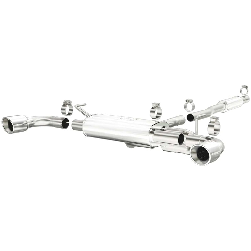 Magnaflow MagnaFlow SYS Cat-Back 2014 Jeep Cherokee 3.2L 4x4