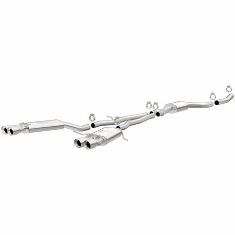 Magnaflow MagnaFlow SYS Cat-Back 13-14 BMW 535I 3.0L — fits BMW 5 Series