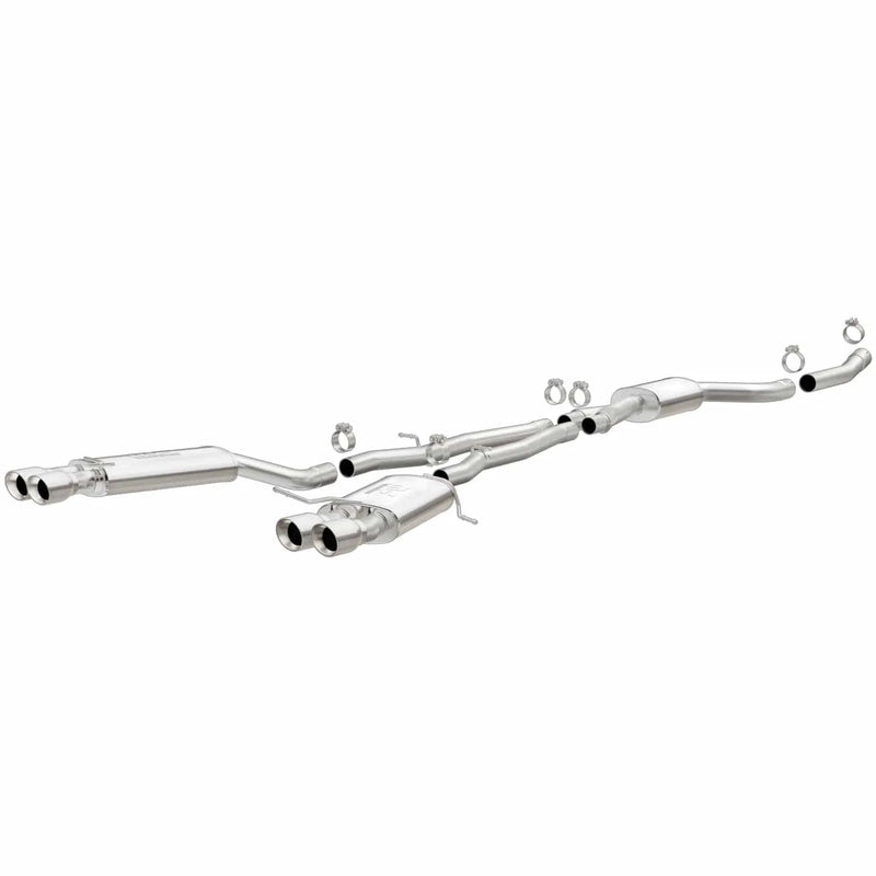 Magnaflow MagnaFlow SYS Cat-Back 13-14 BMW 535I 3.0L — fits BMW 5 Series
