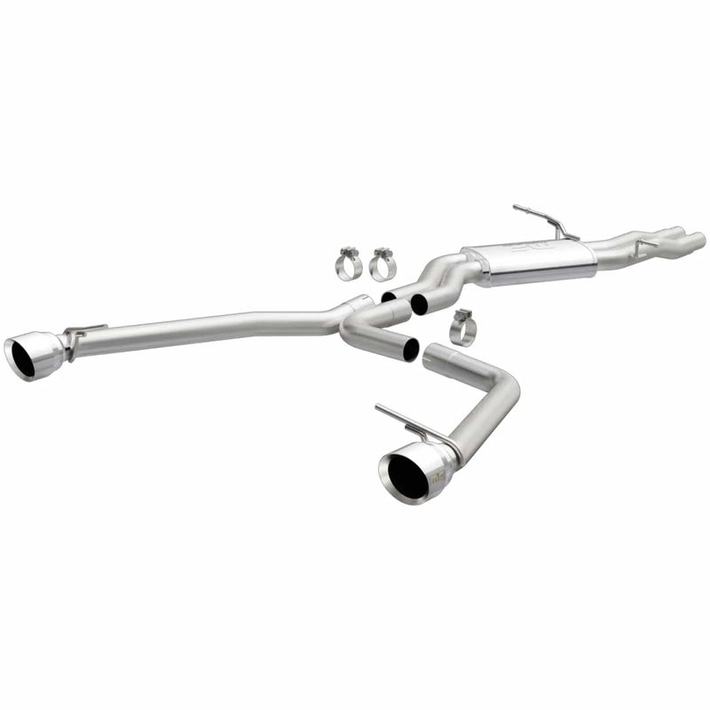 Magnaflow Magnaflow SYS CB 2015 Audi Q5 3.0L
