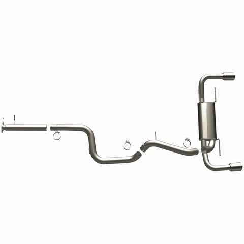 Magnaflow MagnaFlow SYS C/B 10-12 Mazdaspeed 3 2.3L Turbo — fits Mazda 3 Gen 2