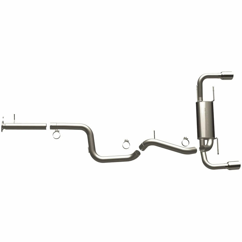 Magnaflow 15557 MagnaFlow SYS C/B 10-12 Mazdaspeed | Kren Offroad NZ