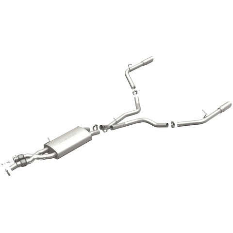 Magnaflow MagnaFlow SYS C/B 2010 Land Rover RR Sport — fits Land Rover Range Rover Sport