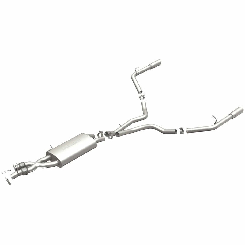 Magnaflow MagnaFlow SYS C/B 2010 Land Rover RR Sport — fits Land Rover Range Rover Sport