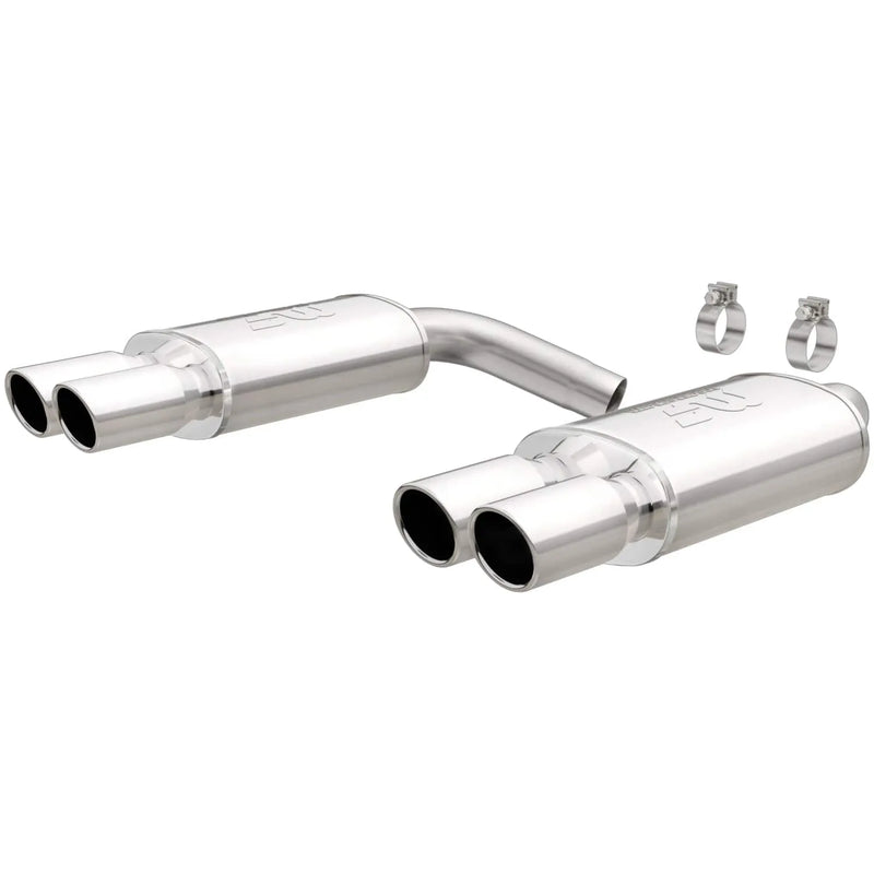 Magnaflow MagnaFlow Corvette C4 92-96 LT1 Axle Back Exhaust