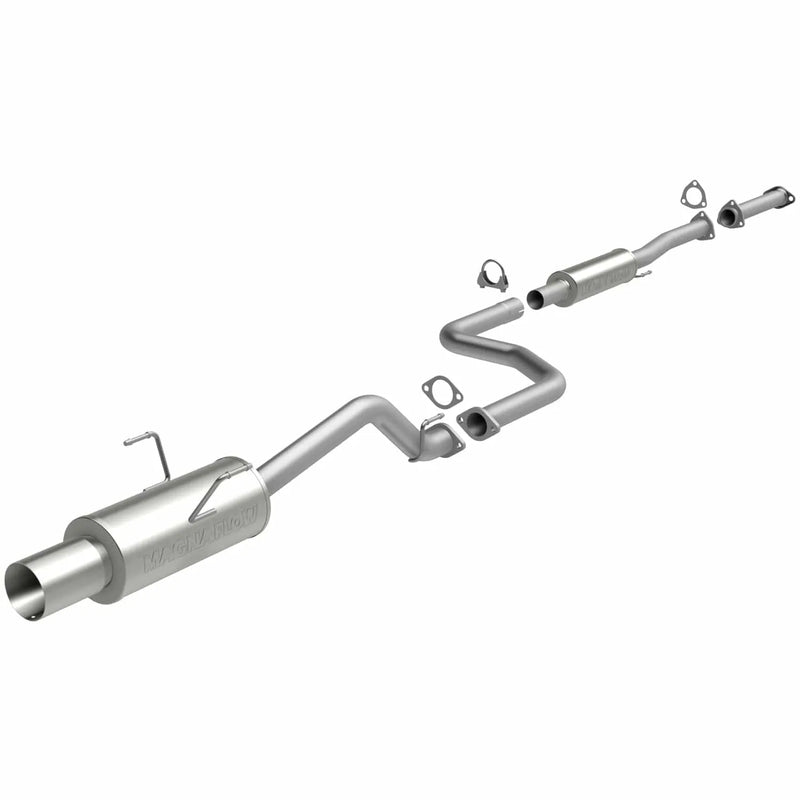 Magnaflow MagnaFlow Sys C/B Civic Ex/Si 2/4Dr 96-On — fits Honda Civic