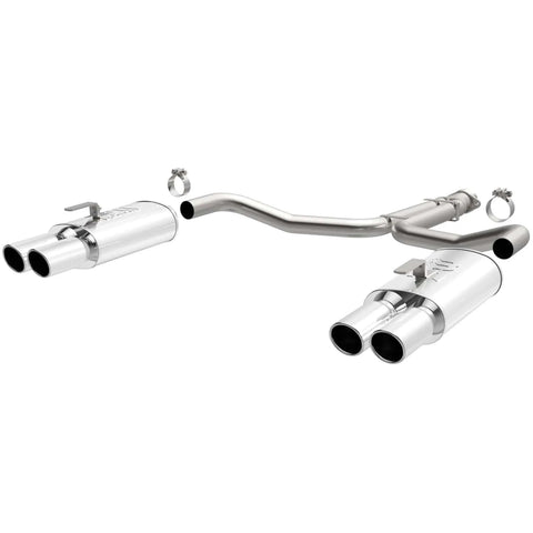 Magnaflow MagnaFlow Sys C/B 86-91 Chevy Corvette C4 L98 — fits Chevrolet Corvette