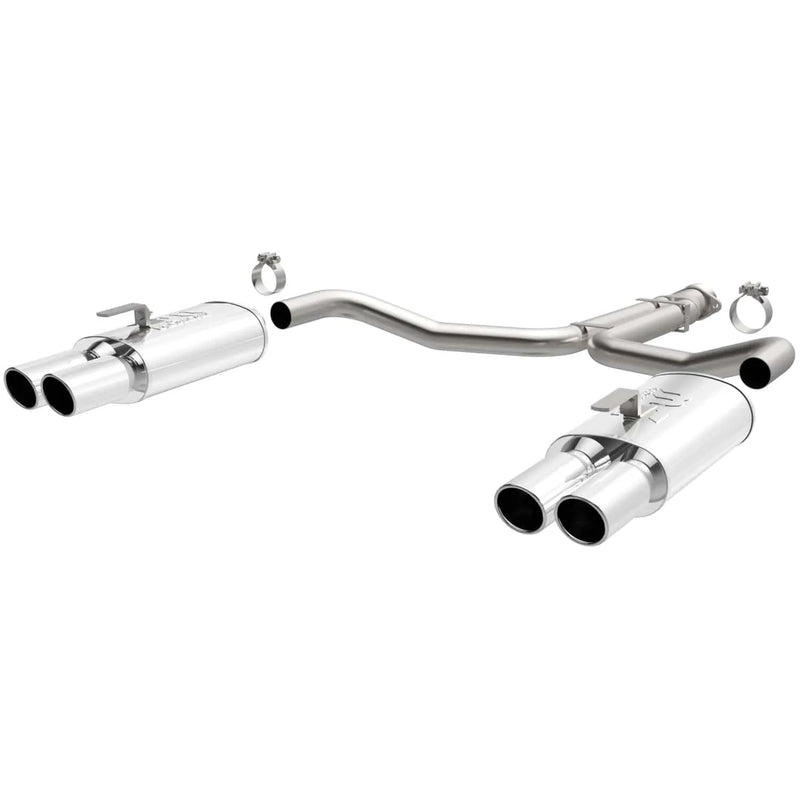 Magnaflow MagnaFlow Sys C/B 86-91 Chevy Corvette C4 L98 — fits Chevrolet Corvette