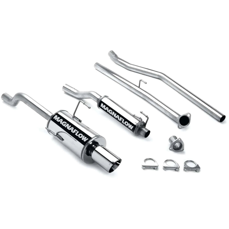 Magnaflow MagnaFlow Sys C/B Honda Civic 2001