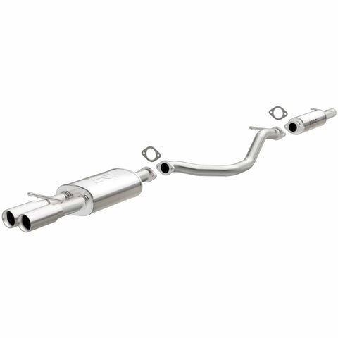 Magnaflow MagnaFlow Sys C/B 02 VW Golf-Gti 1.8T w/ Fascia Cutouts — fits Volkswagen Beetle