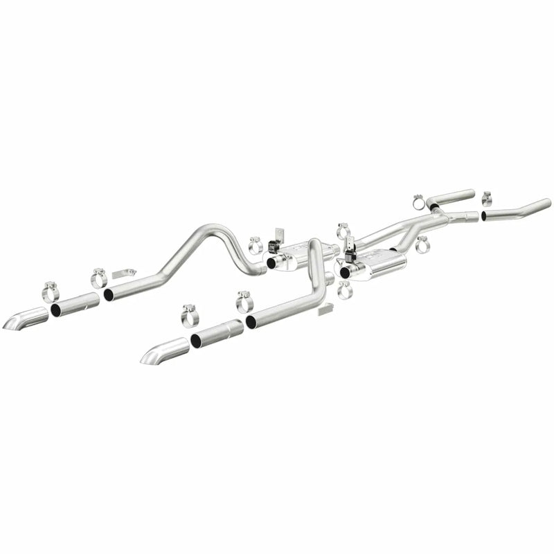 Magnaflow 15815 MagnaFlow Sys C/B 64-66 Ford Musta | Kren Offroad NZ