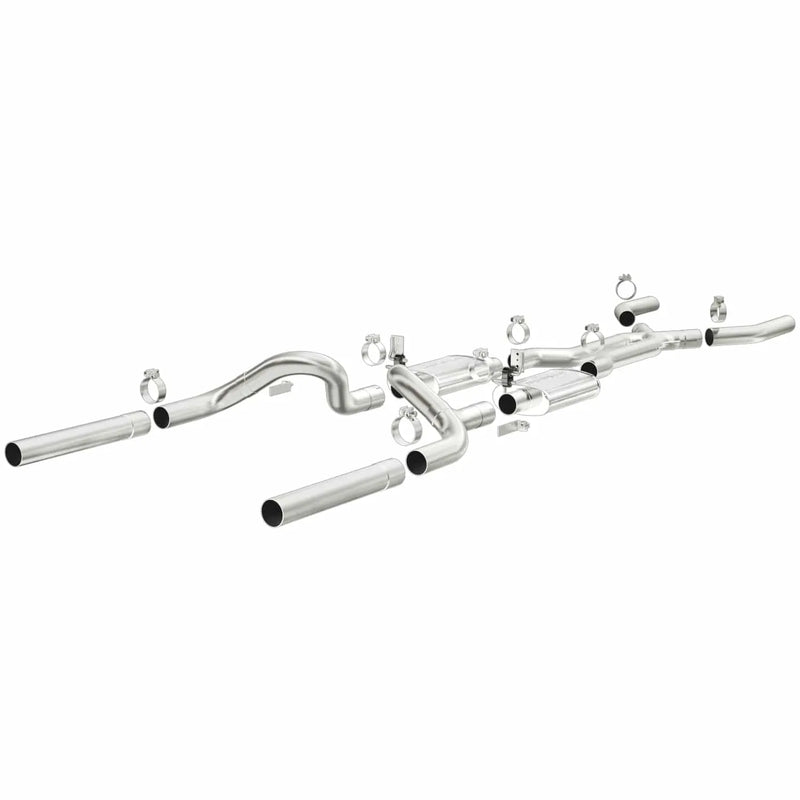 Magnaflow 15817 MagnaFlow Sys C/B 64.5-66 Ford Mus | Kren Offroad NZ