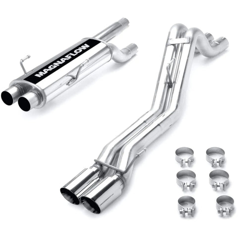 Magnaflow MagnaFlow System C/B Dodge Ram SRT-10 V1