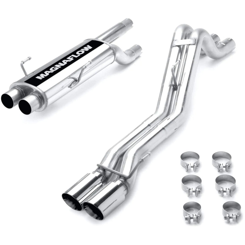 Magnaflow MagnaFlow System C/B Dodge Ram SRT-10 V1
