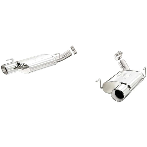 Magnaflow MagnaFlow SYS C/B 05-09 Mustang GT 4.6L A/B