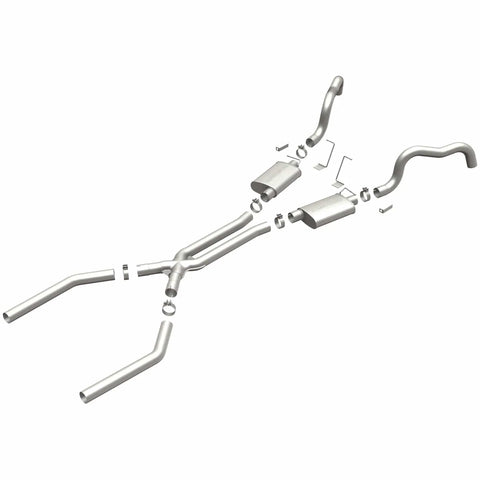 Magnaflow MagnaFlow Sys C/B 67-72 GM F-Body 3inch Std