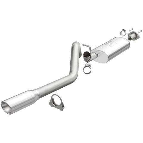 Magnaflow MagnaFlow SYS Cat-Back 2000-01 Cherokee 4.0L