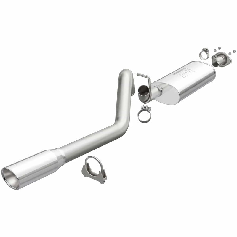 Magnaflow 16464 MagnaFlow SYS Cat-Back 2000-01 Cherokee 4.0L