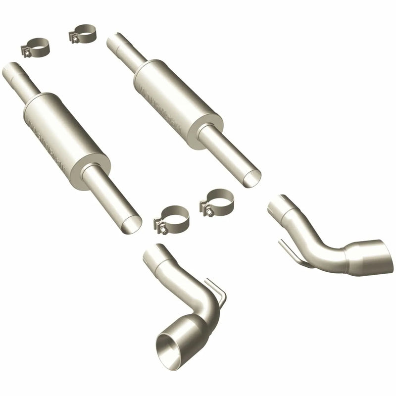 Magnaflow MagnaFlow SYS C/B 03-08 Dodge Viper SRT-10