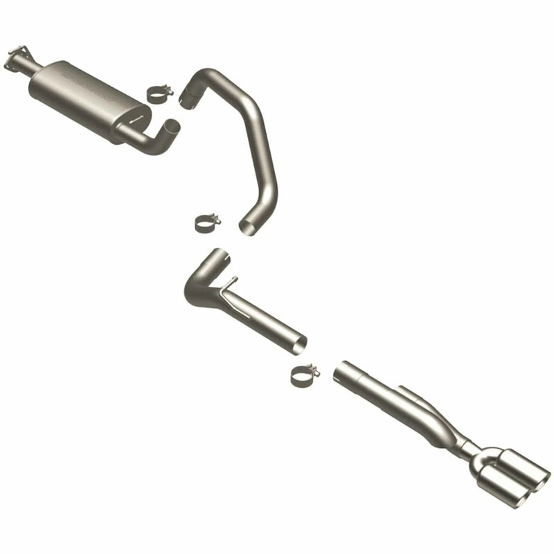 Magnaflow MagnaFlow SYS C/B 99-04 LR Discovery 4.0/4.6